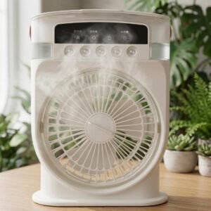 Mini Cold Fan​ (Dual Battery)