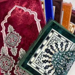 তুলতুলে নরম জায়নামাজ​