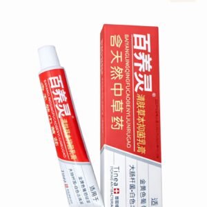 Itching Antibacterial Cream