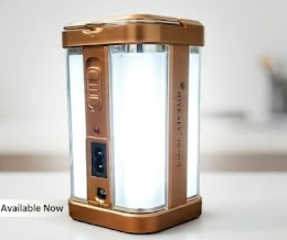 Solar Charging Light